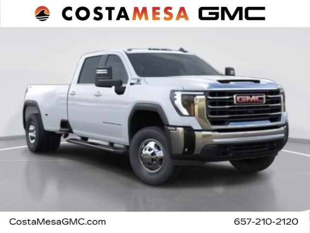 2025 GMC Sierra 3500HD SLE