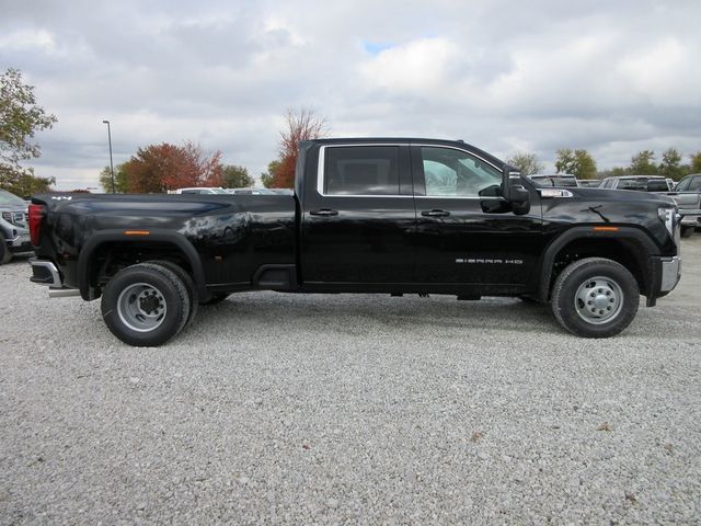 2025 GMC Sierra 3500HD SLE