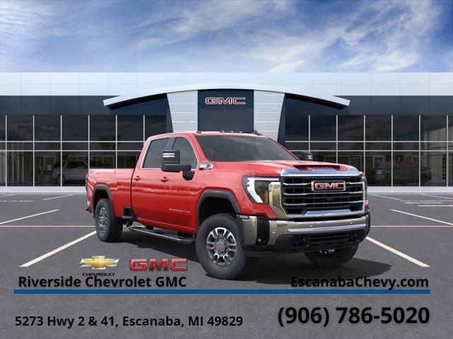 2025 GMC Sierra 3500HD SLE