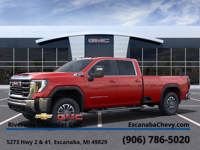 2025 GMC Sierra 3500HD SLE