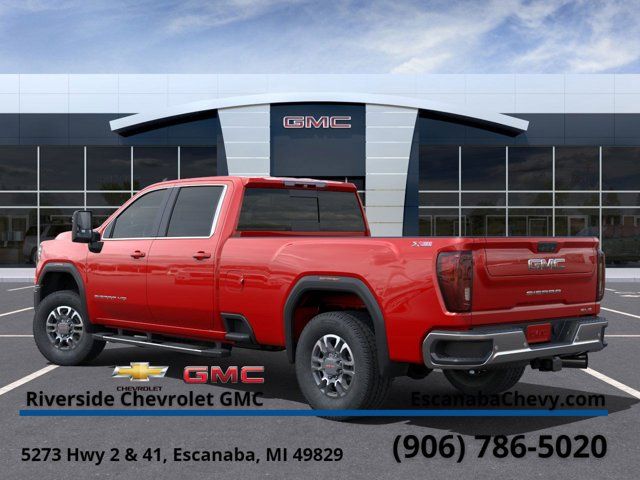 2025 GMC Sierra 3500HD SLE