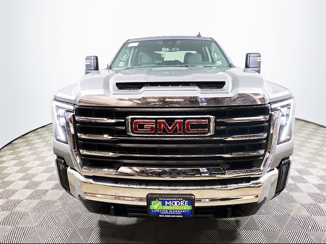 2025 GMC Sierra 3500HD SLE