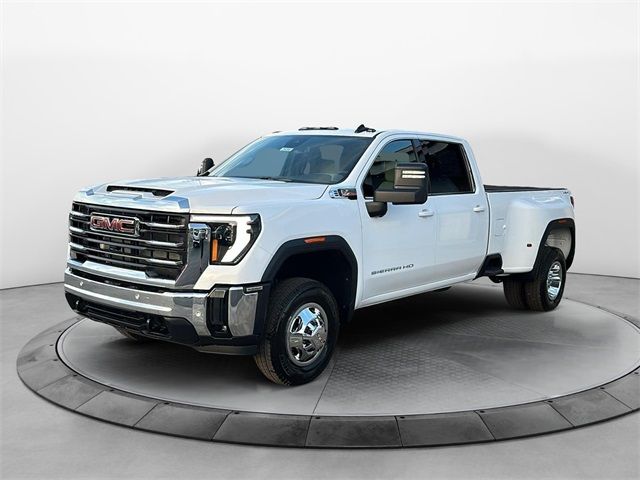 2025 GMC Sierra 3500HD SLE