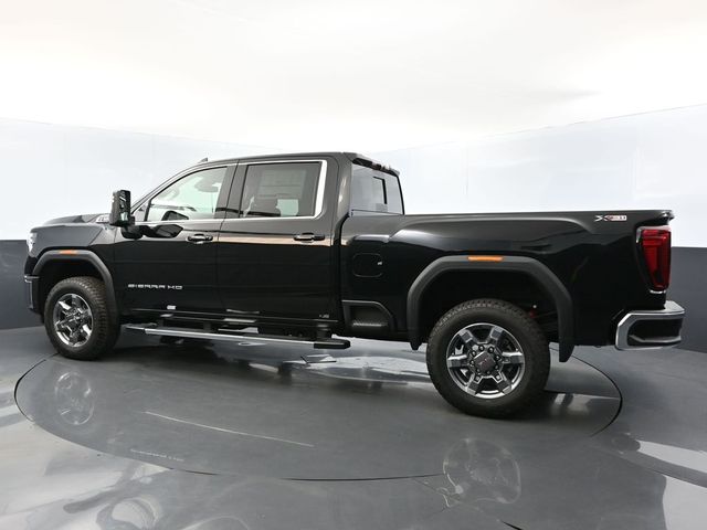 2025 GMC Sierra 3500HD SLE