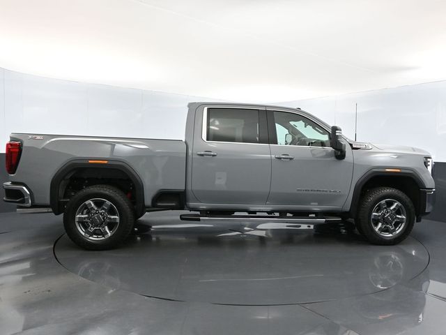 2025 GMC Sierra 3500HD SLE