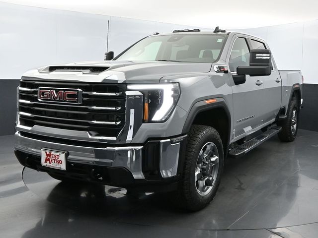 2025 GMC Sierra 3500HD SLE