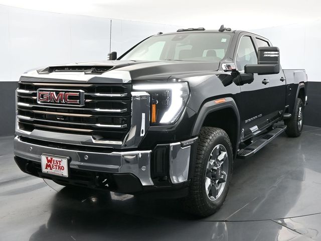 2025 GMC Sierra 3500HD SLE