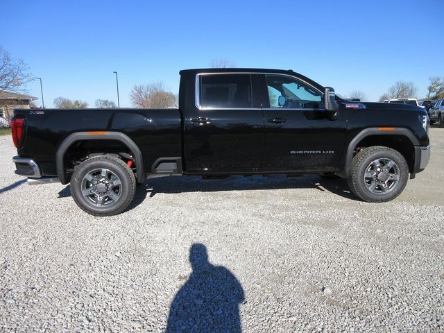 2025 GMC Sierra 3500HD SLE