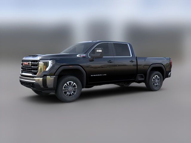 2025 GMC Sierra 3500HD SLE