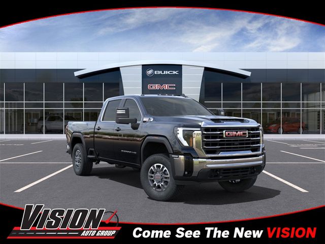 2025 GMC Sierra 3500HD SLE