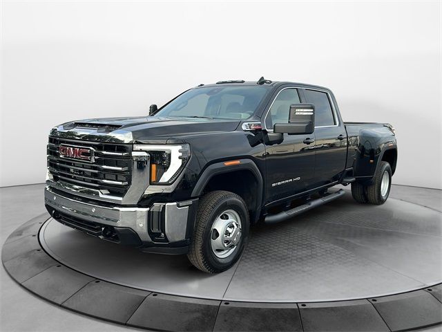 2025 GMC Sierra 3500HD SLE