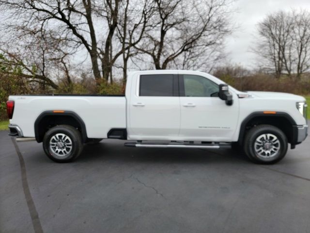 2025 GMC Sierra 3500HD SLE