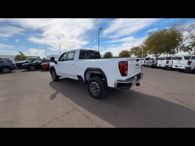 2025 GMC Sierra 3500HD SLE