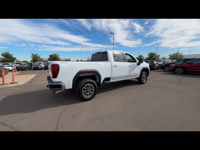 2025 GMC Sierra 3500HD SLE