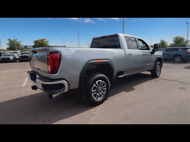 2025 GMC Sierra 3500HD SLE