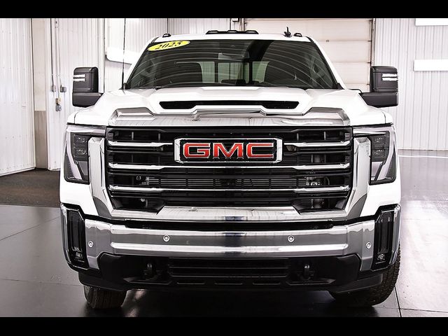 2025 GMC Sierra 3500HD SLE