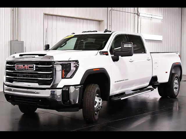 2025 GMC Sierra 3500HD SLE