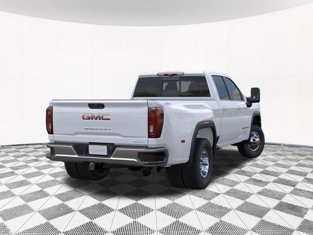 2025 GMC Sierra 3500HD SLE