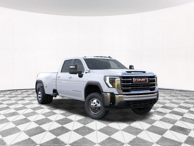 2025 GMC Sierra 3500HD SLE