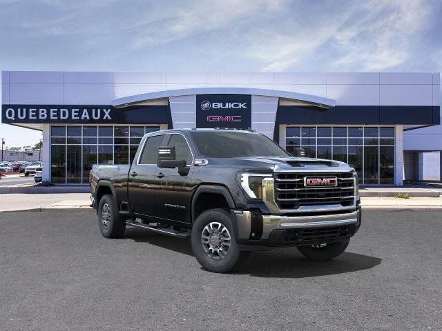 2025 GMC Sierra 3500HD SLE