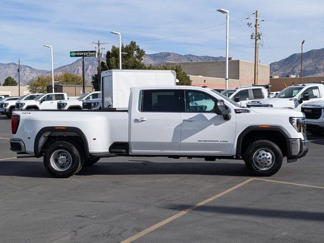 2025 GMC Sierra 3500HD SLE