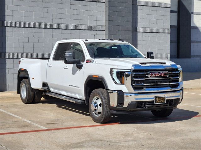 2025 GMC Sierra 3500HD SLE