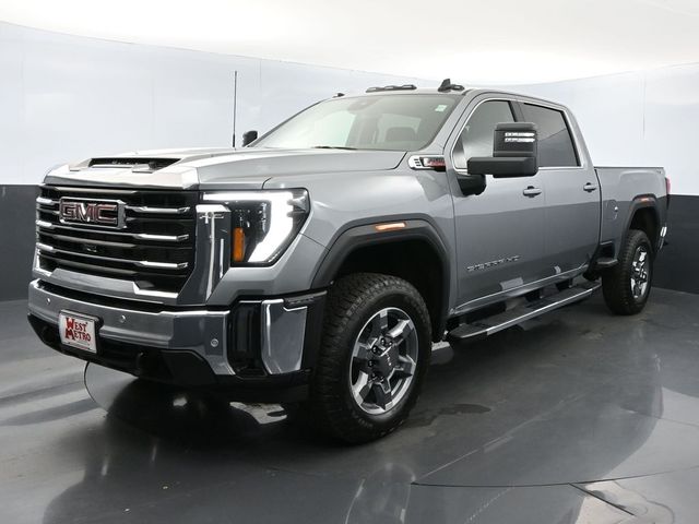 2025 GMC Sierra 3500HD SLE