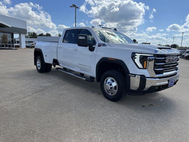 2025 GMC Sierra 3500HD SLE