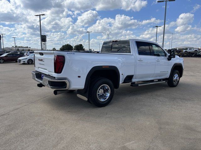 2025 GMC Sierra 3500HD SLE