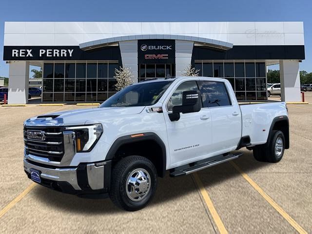 2025 GMC Sierra 3500HD SLE