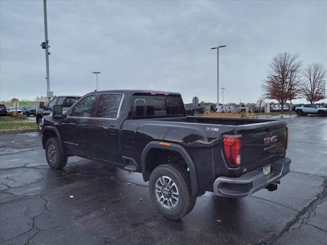 2025 GMC Sierra 3500HD SLE