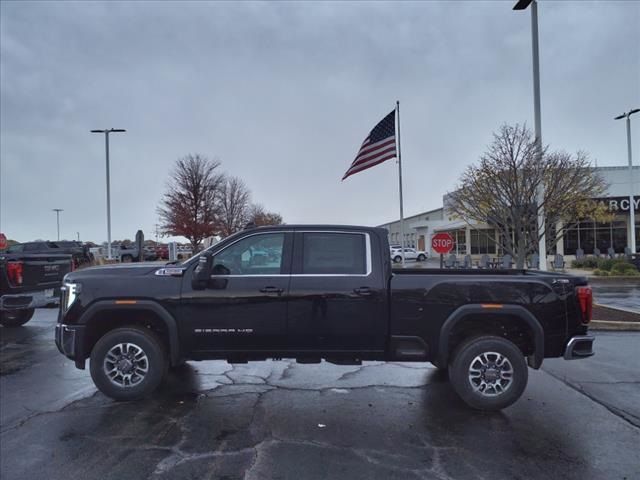 2025 GMC Sierra 3500HD SLE