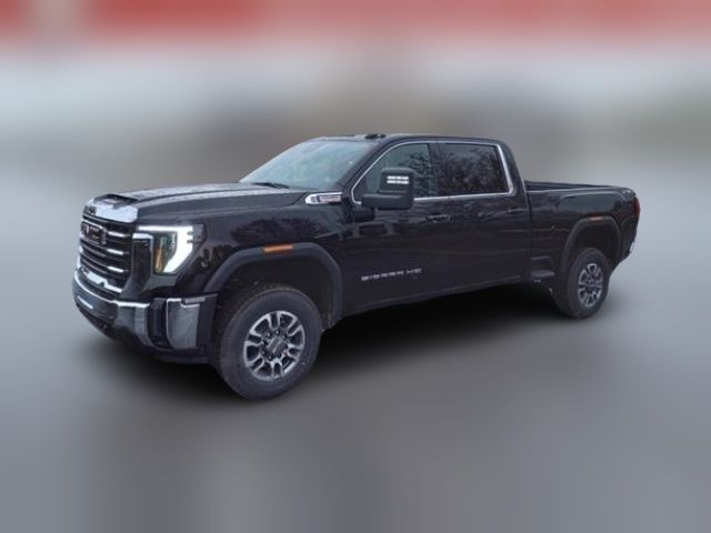 2025 GMC Sierra 3500HD SLE