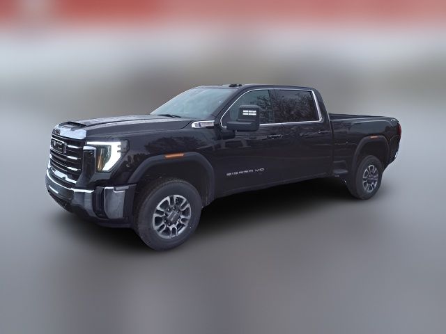 2025 GMC Sierra 3500HD SLE