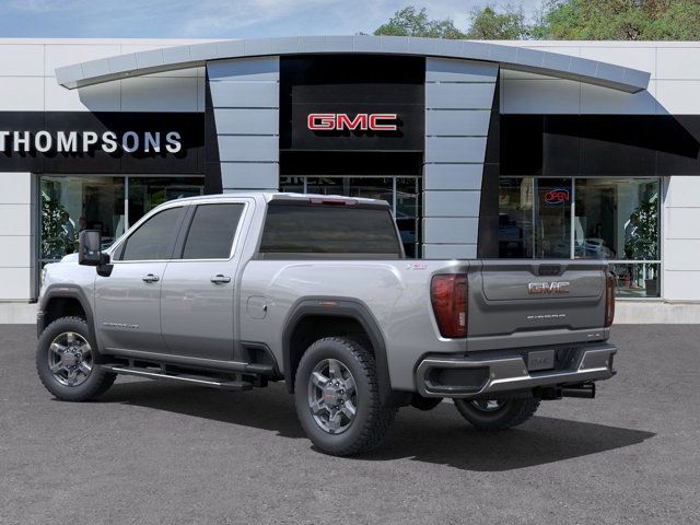 2025 GMC Sierra 3500HD SLE