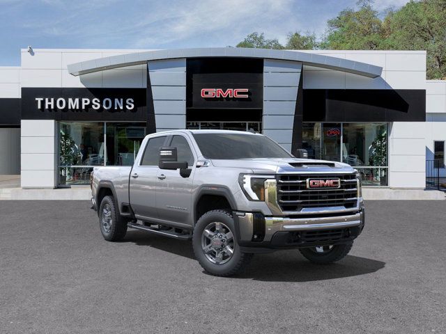 2025 GMC Sierra 3500HD SLE