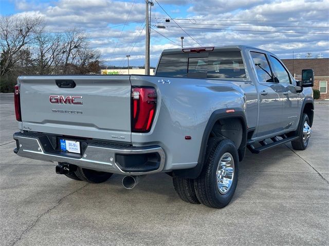 2025 GMC Sierra 3500HD SLE