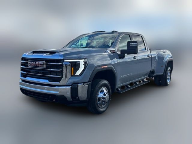 2025 GMC Sierra 3500HD SLE