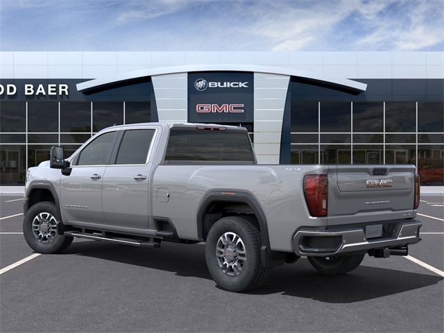 2025 GMC Sierra 3500HD SLE