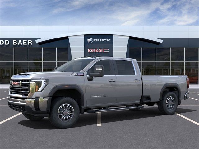 2025 GMC Sierra 3500HD SLE