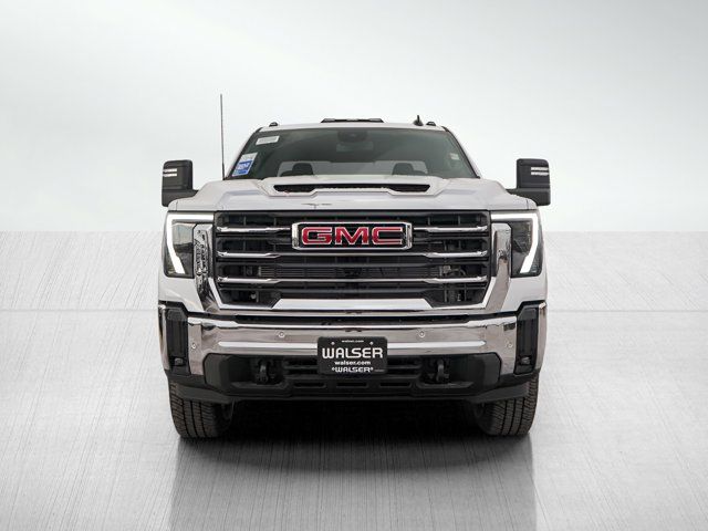 2025 GMC Sierra 3500HD SLE