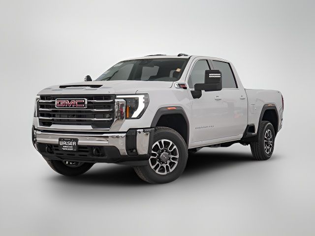 2025 GMC Sierra 3500HD SLE