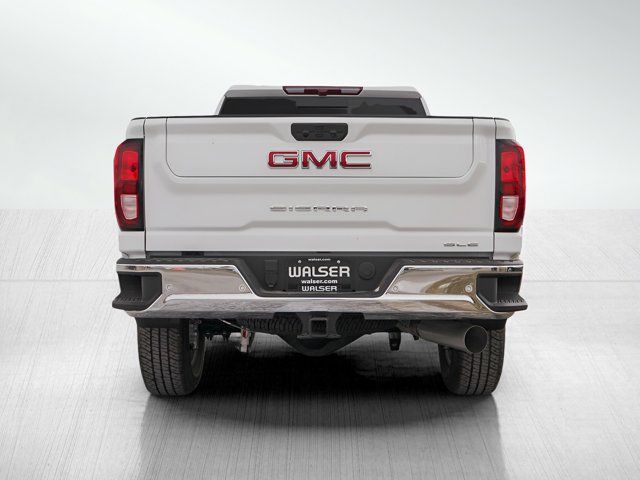 2025 GMC Sierra 3500HD SLE