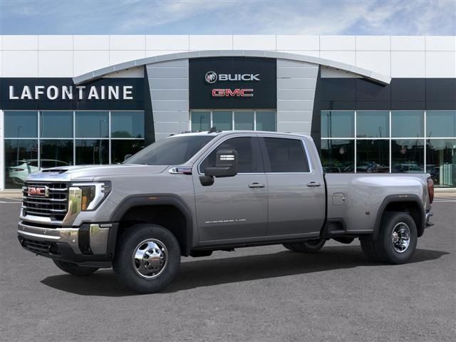 2025 GMC Sierra 3500HD SLE