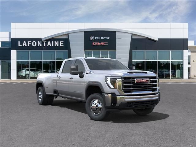 2025 GMC Sierra 3500HD SLE