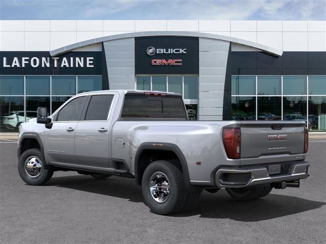 2025 GMC Sierra 3500HD SLE