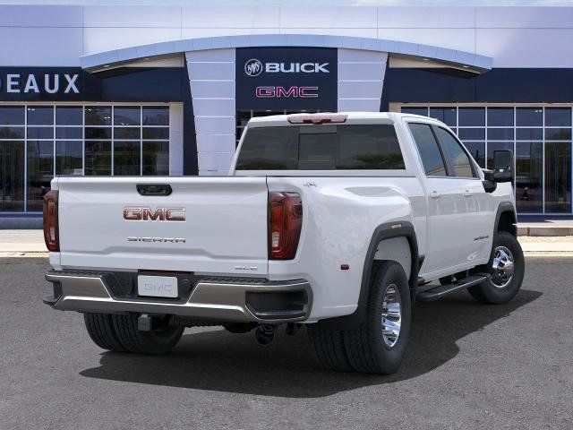 2025 GMC Sierra 3500HD SLE