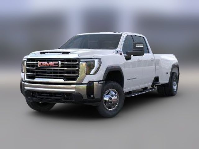 2025 GMC Sierra 3500HD SLE