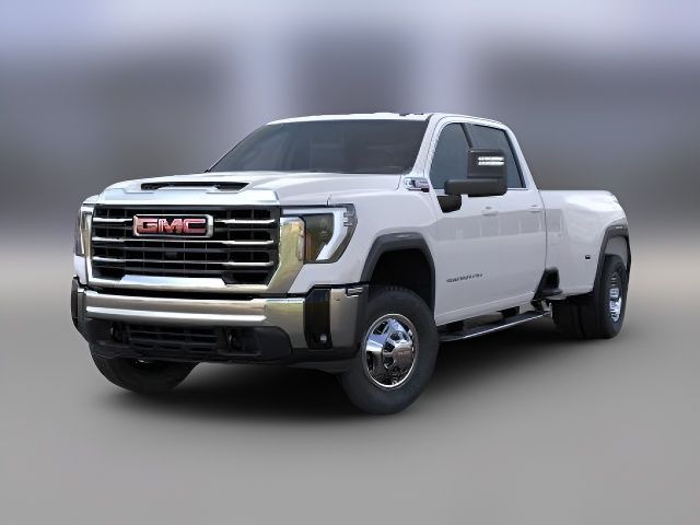 2025 GMC Sierra 3500HD SLE