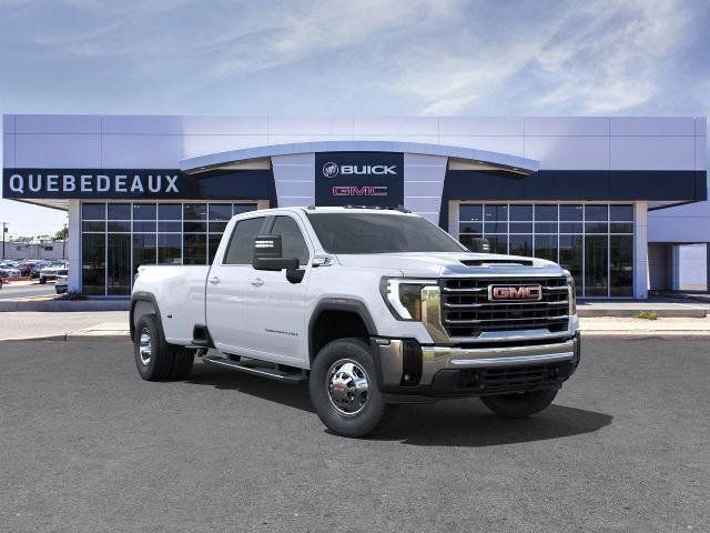 2025 GMC Sierra 3500HD SLE